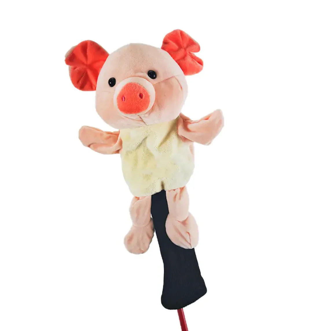 Whimsical Wildlife Golf Club Headcover Set