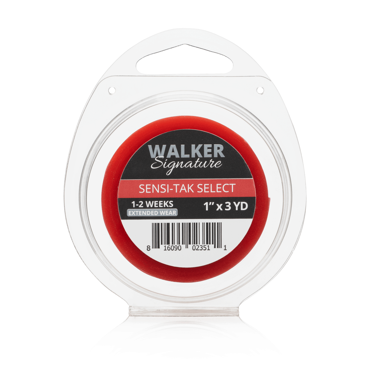 Walker Signature Sensi-Tak Select Tape Rolls