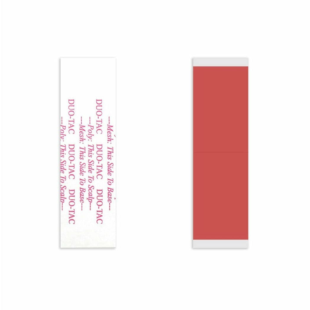 Walker tape DUO-TAC Tape Straight Strips