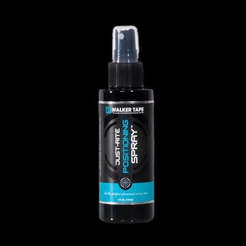 Walker Tape Just-Rite Positioning Spray 4 oz