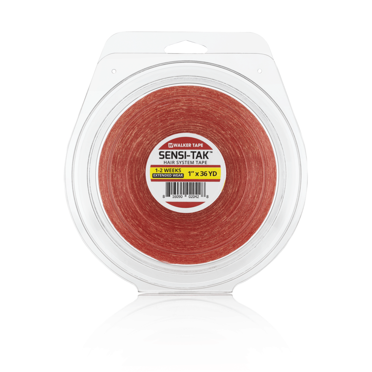 Walker Tape - Sensi-Tak (Red Liner)