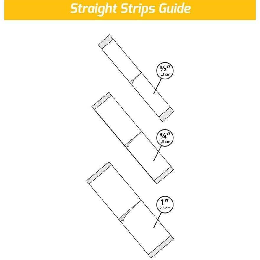 Walker Tape Ultra Hold Extension Tape Roll