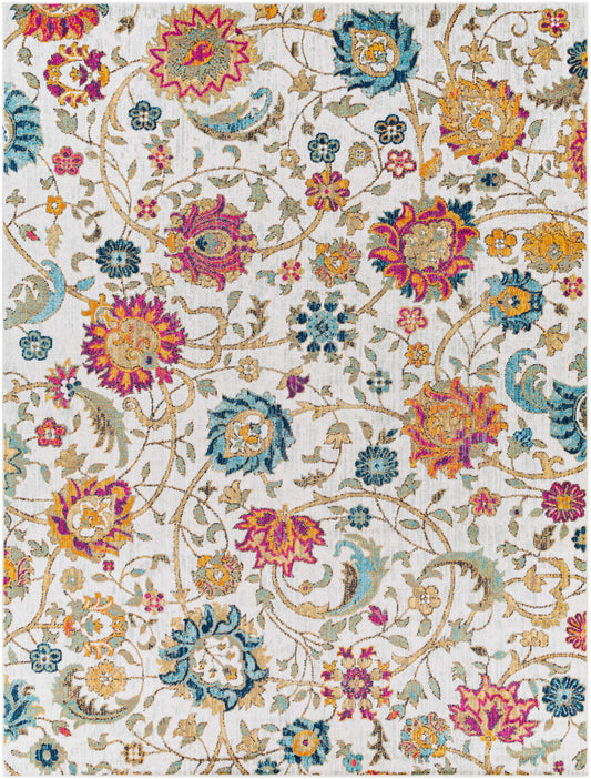 Walsenburg Floral Rug-0