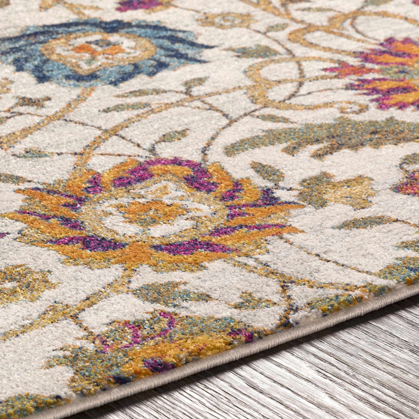 Walsenburg Floral Rug-4