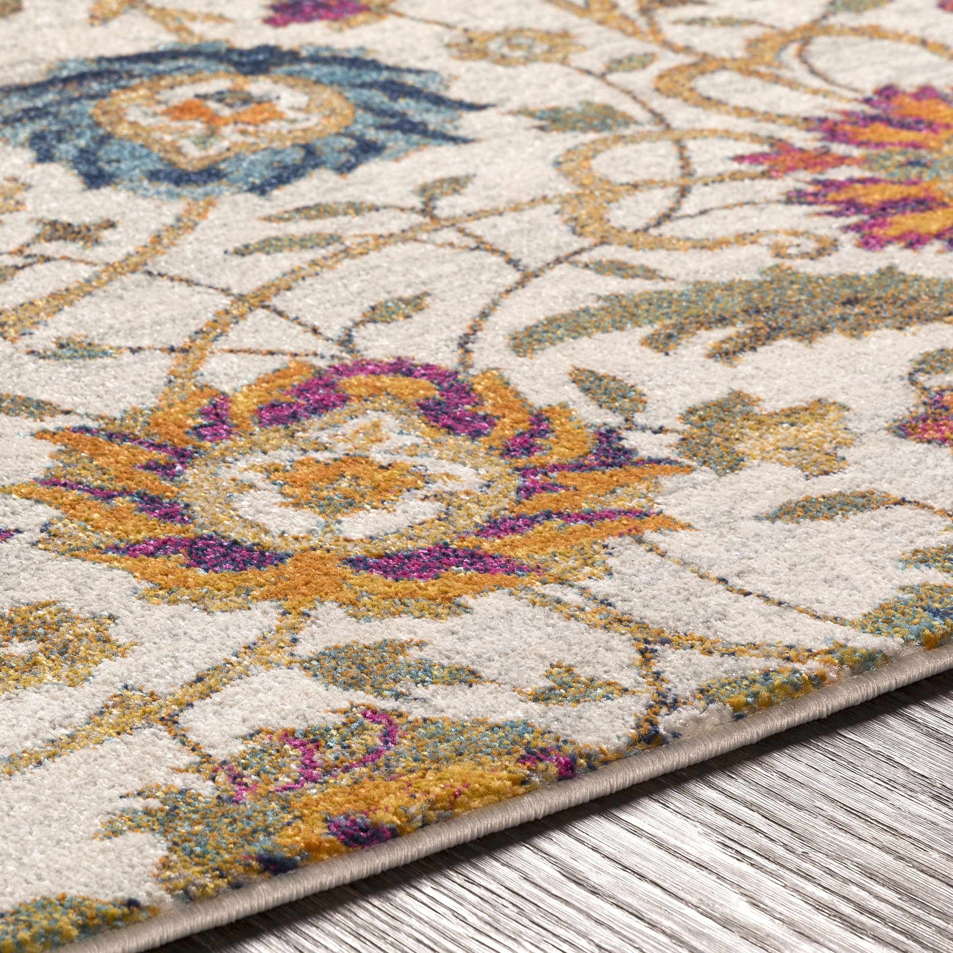 Walsenburg Floral Rug-4
