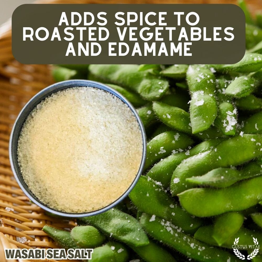 Wasabi Sea Salt-4