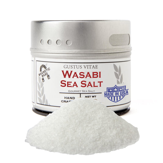 Wasabi Sea Salt-0