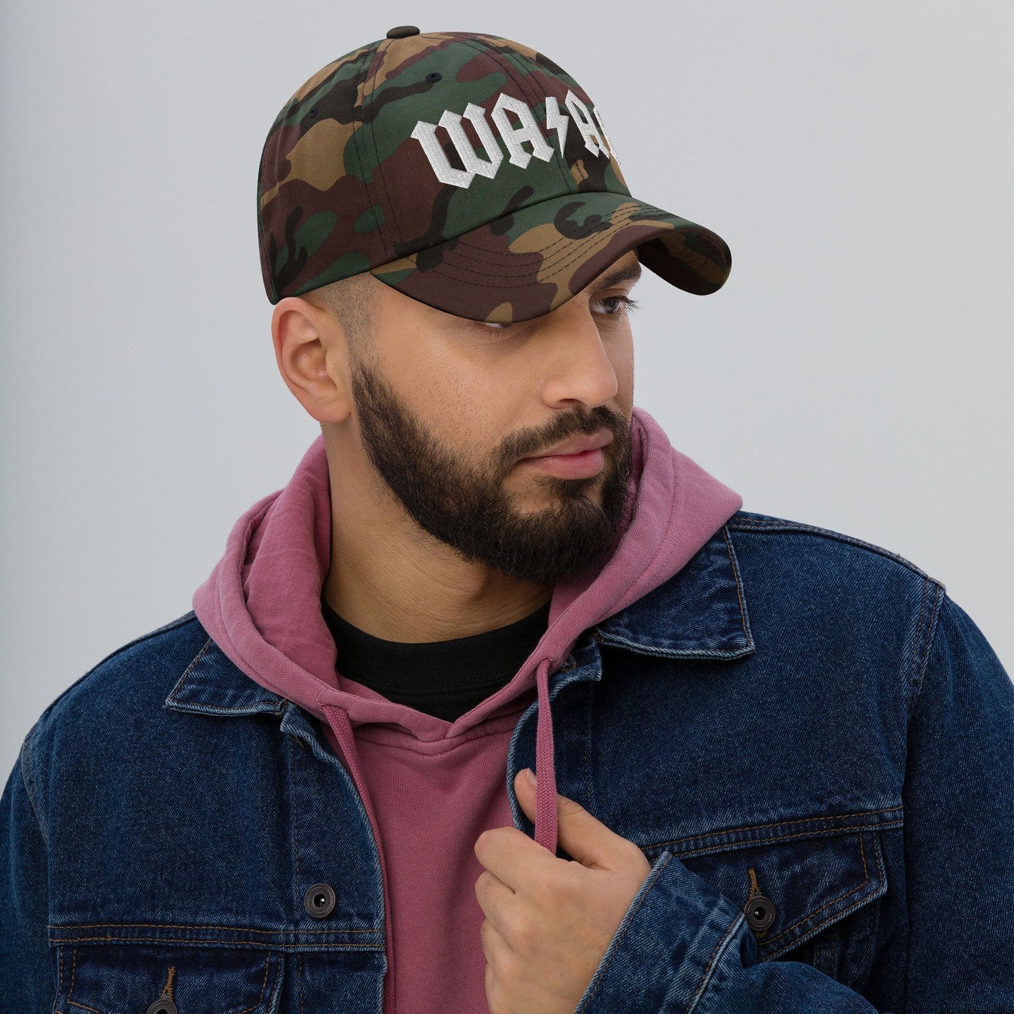 Washington Loud Hat
