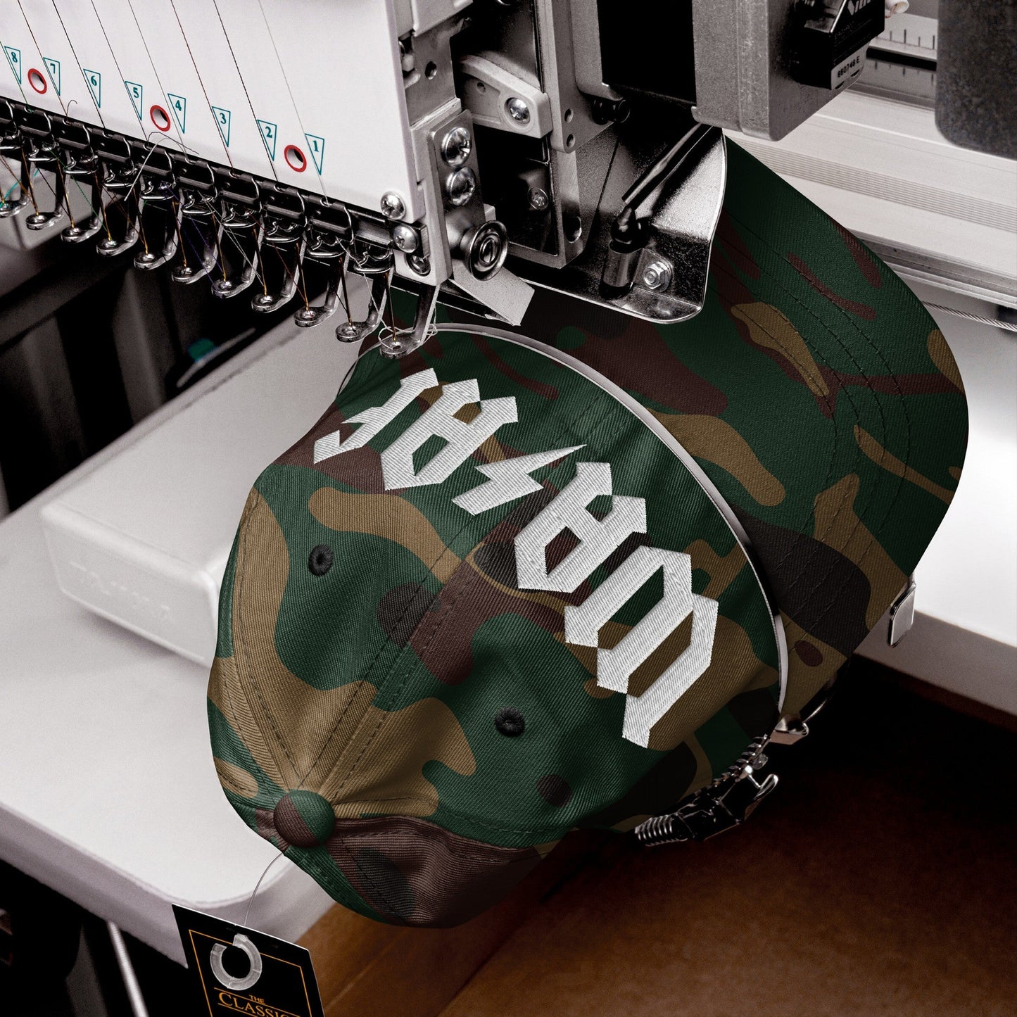 Washington Loud Hat