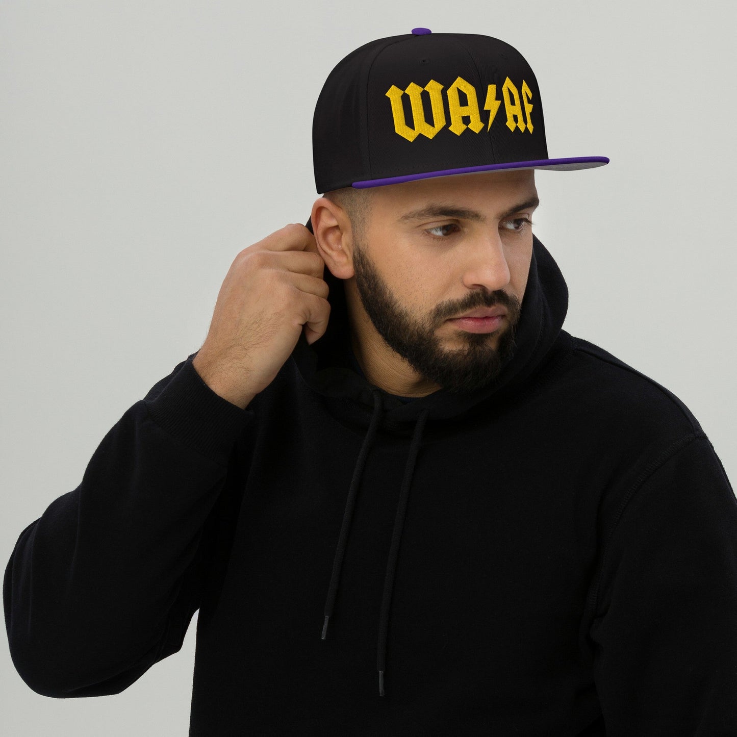 Washington Loud Hat