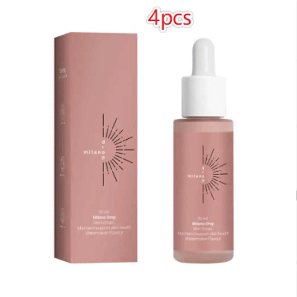Watermelon Tanning Face Serum with Skin Repair Drops