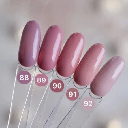 DARK Gel Polish #91, 6ml and 10ml-1