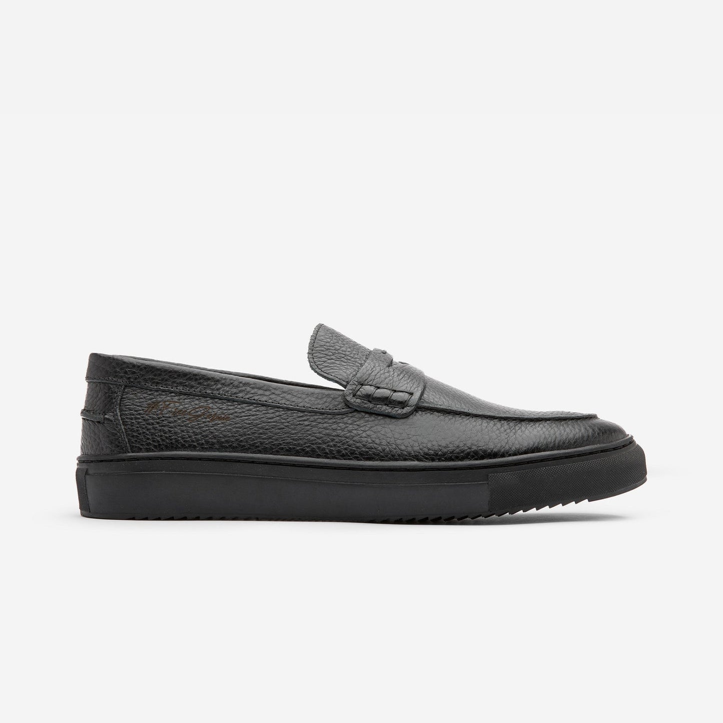 22's Penny Leather Low Top