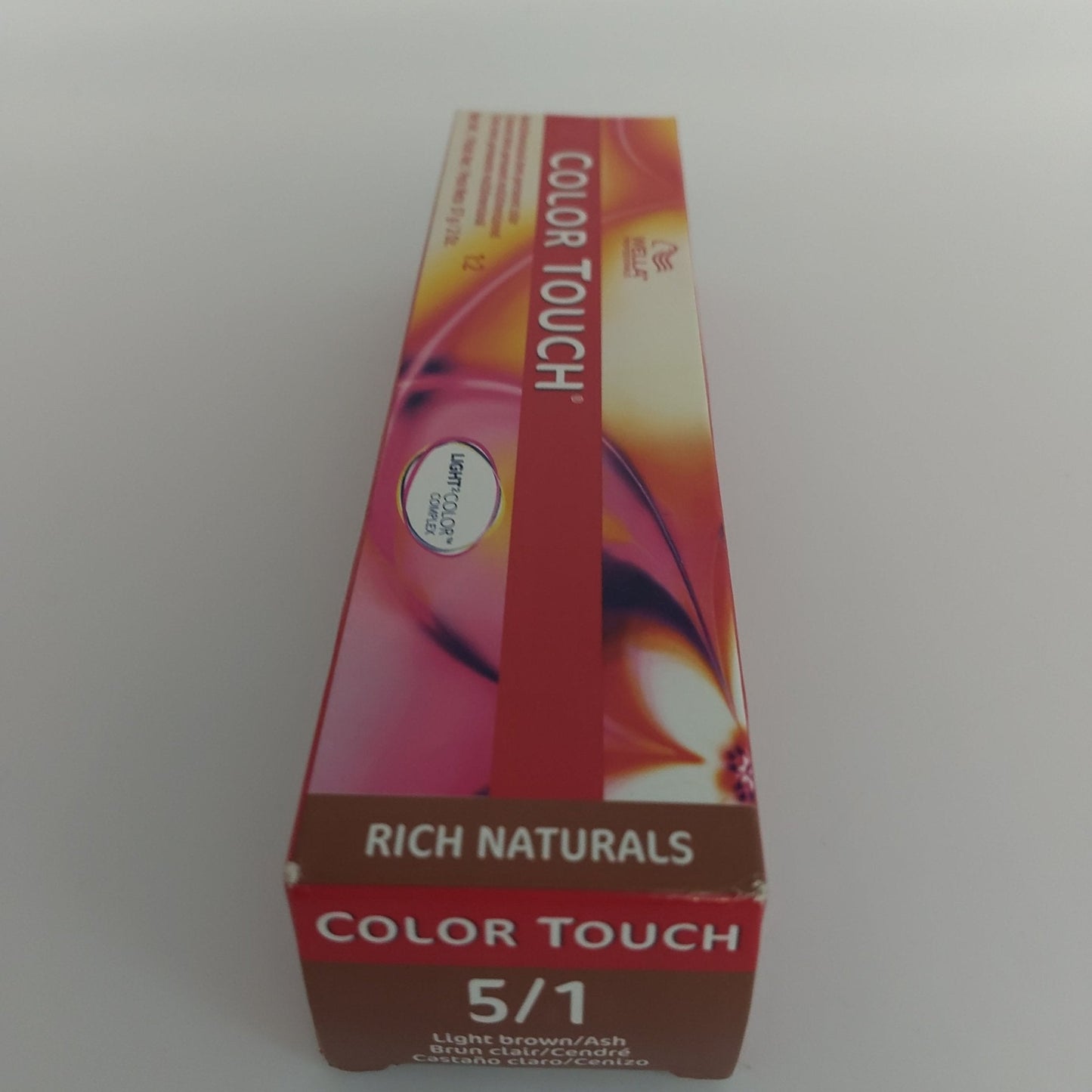 Wela Color Touch 5/1 Tube