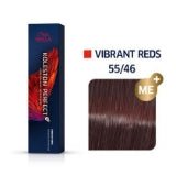 Wella Koleston Perfect Hair Color 55/46 Intense Light brown / Violet 2 oz