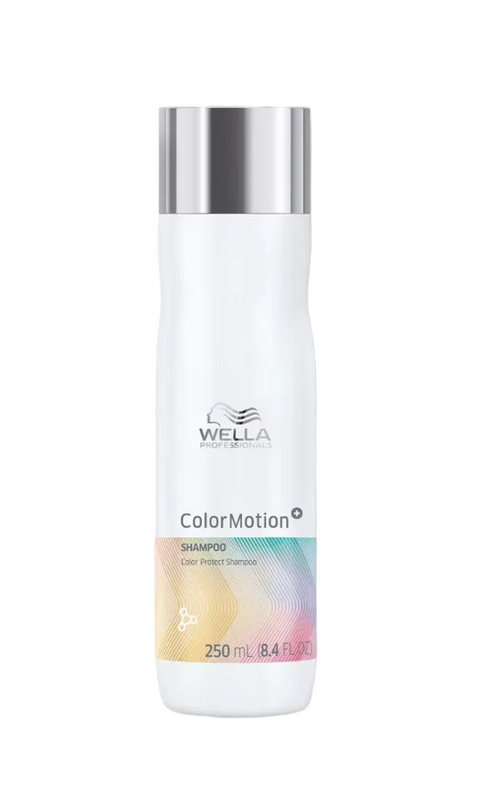 Wella Professionals Colormotion+ Color Protection Shampoo for Colored Hair