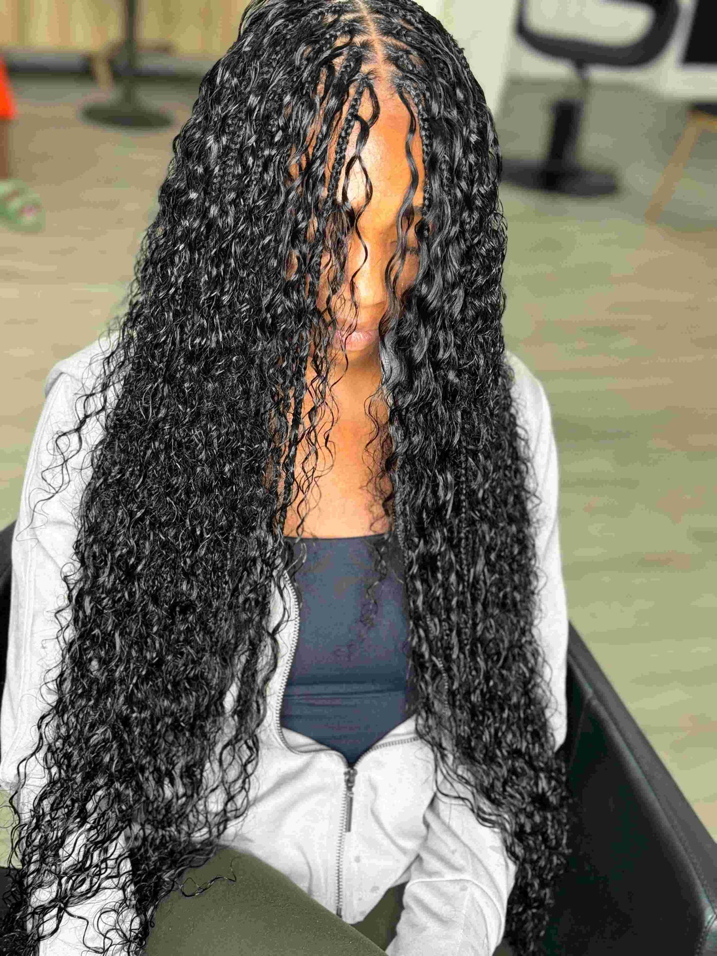 Wet & Wavy