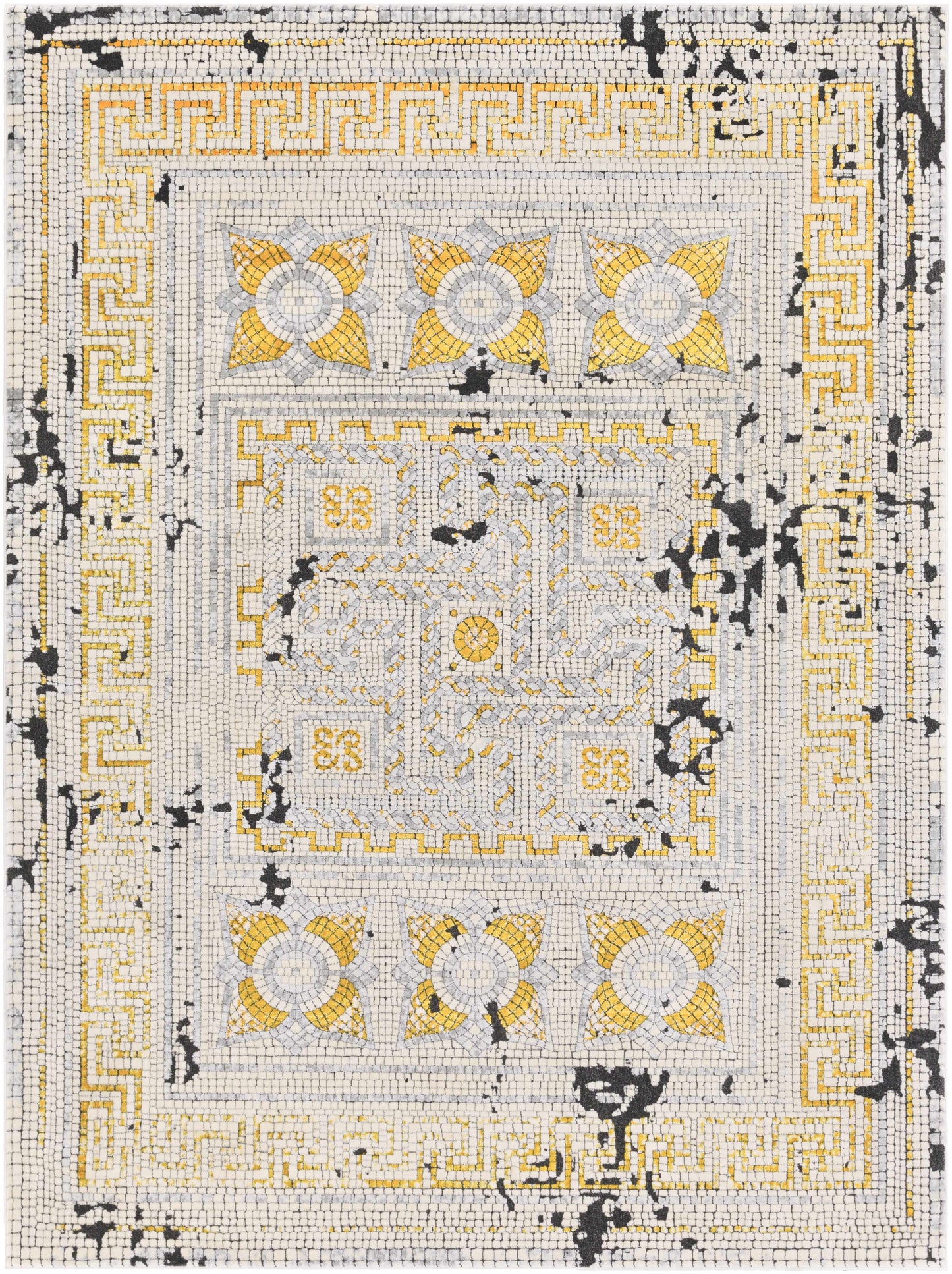 Terlingua Mustard Area Rug-0