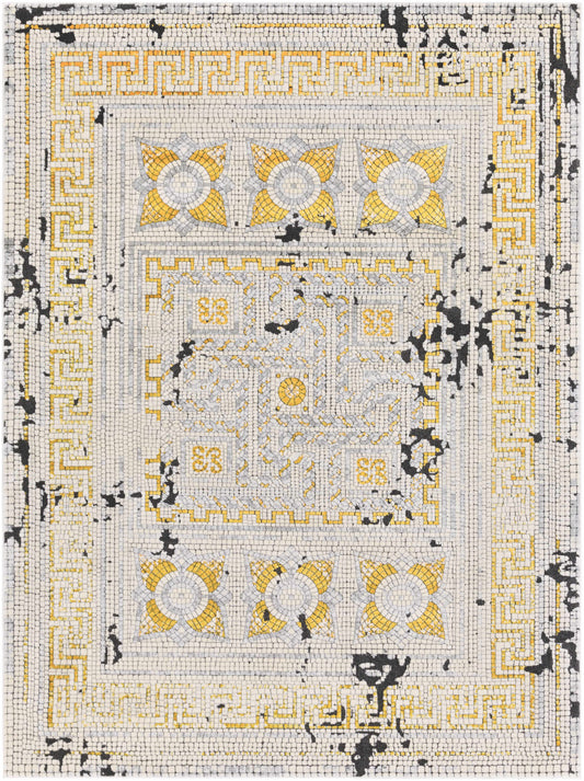 Terlingua Mustard Area Rug-0
