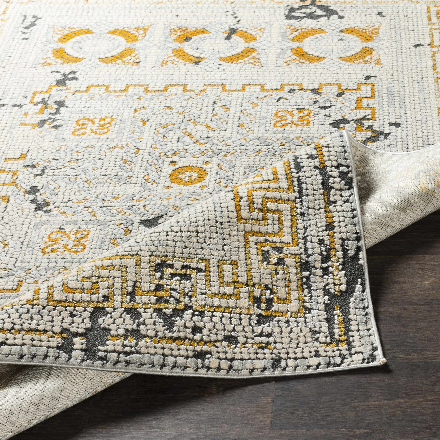 Terlingua Mustard Area Rug-4