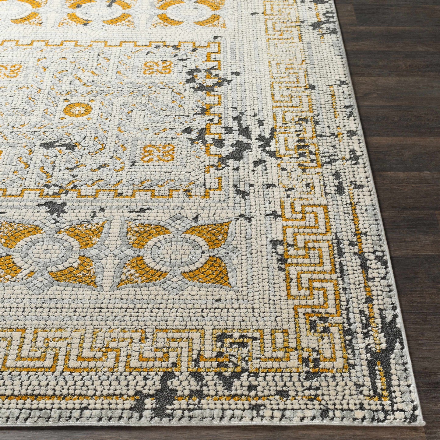 Terlingua Mustard Area Rug-3