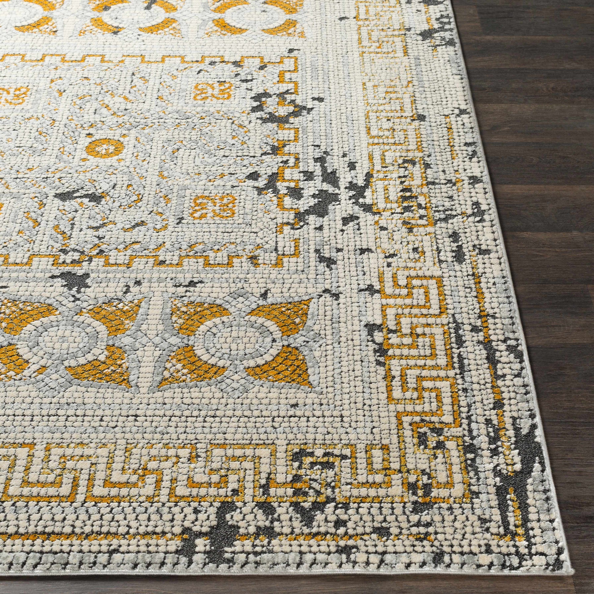 Terlingua Mustard Area Rug-3