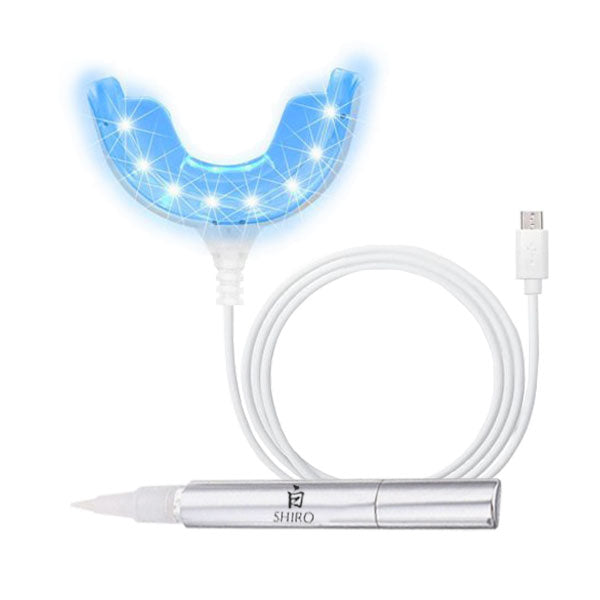 Shiro LED Teeth Whitening Kit-0