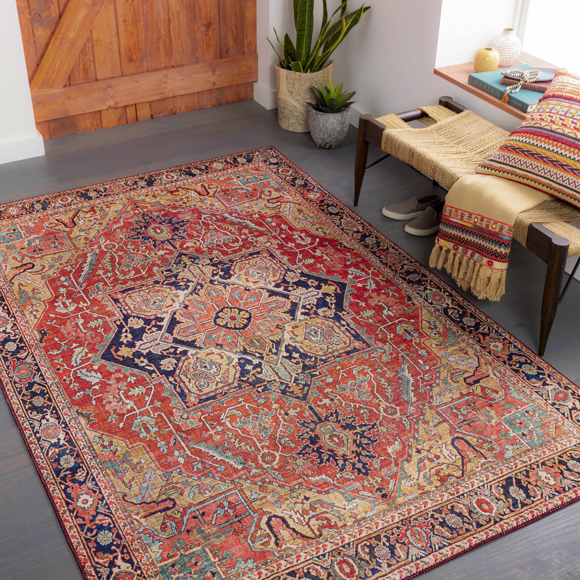 Whittingham Area Rug-1