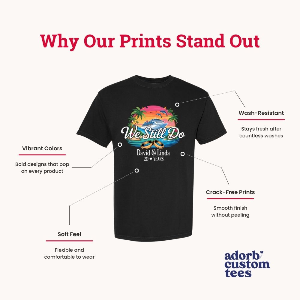 Better Together Couples Tee