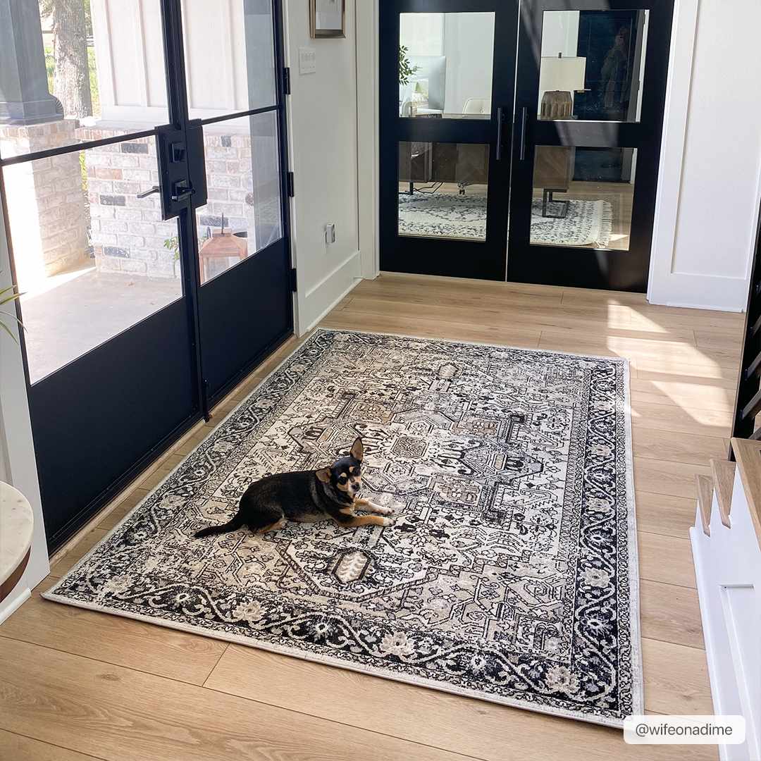 Cabacungan Washable Area Rug-0