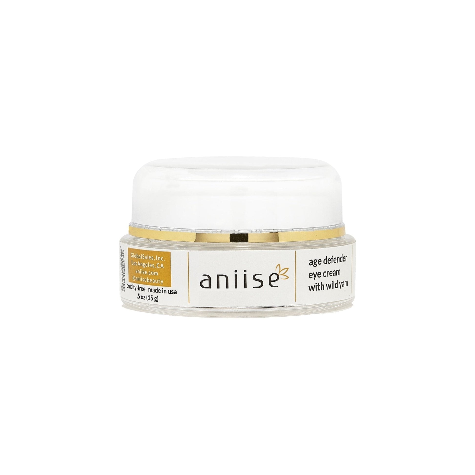 Wild Yam Body Cream Set - Face, Body, Hands, Eyes-2