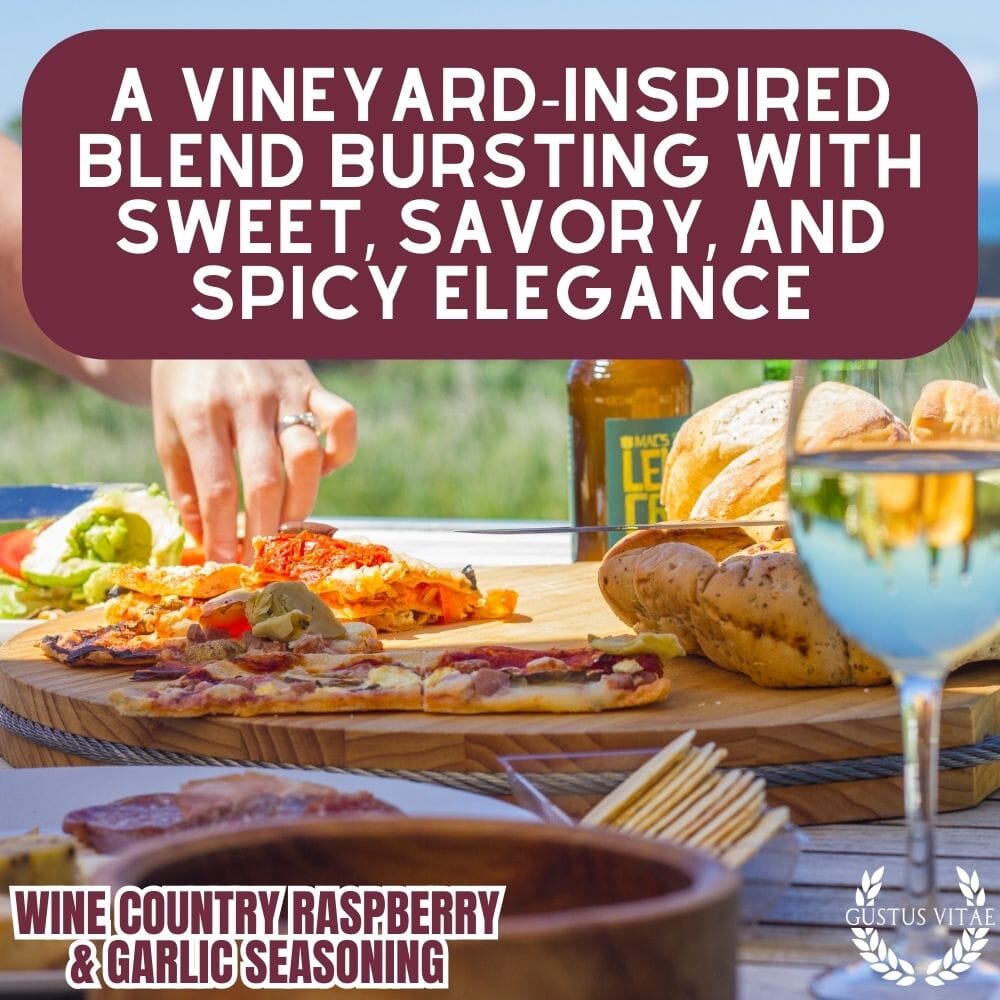 Wine Country Raspberry & Garlic Seasoning-2