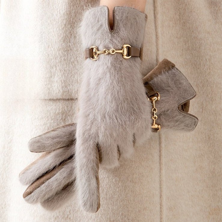 Versatile Plush Warm Gloves (MAC309)