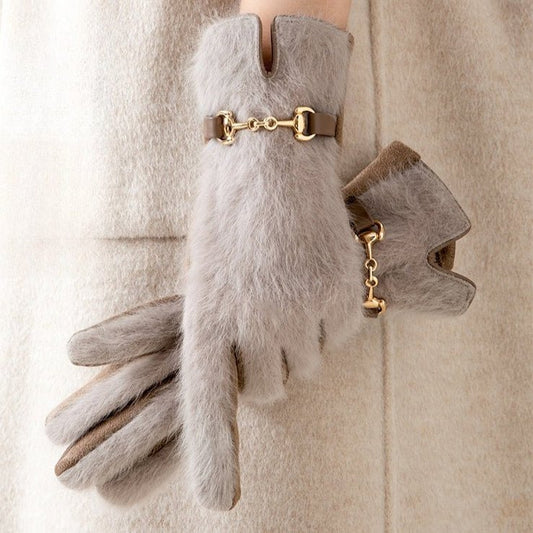 Versatile Plush Warm Gloves (MAC309)