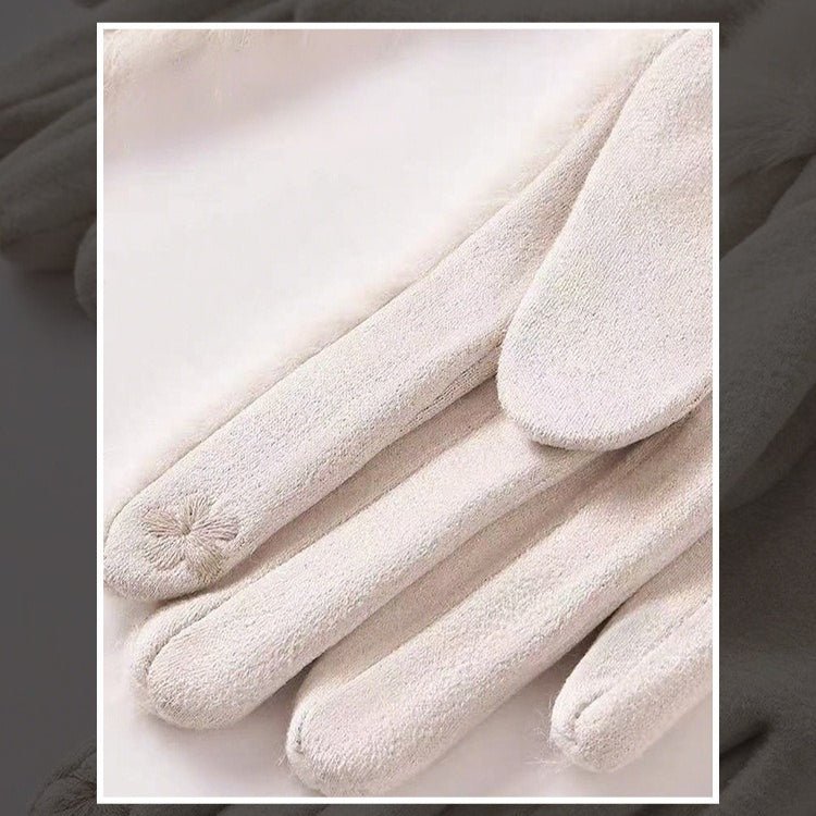 Versatile Plush Warm Gloves (MAC309)