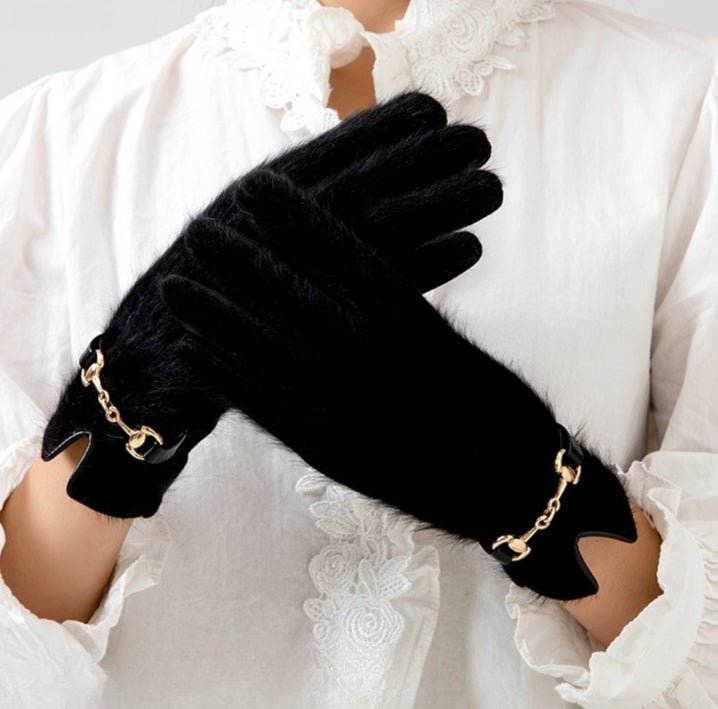 Versatile Plush Warm Gloves (MAC309)