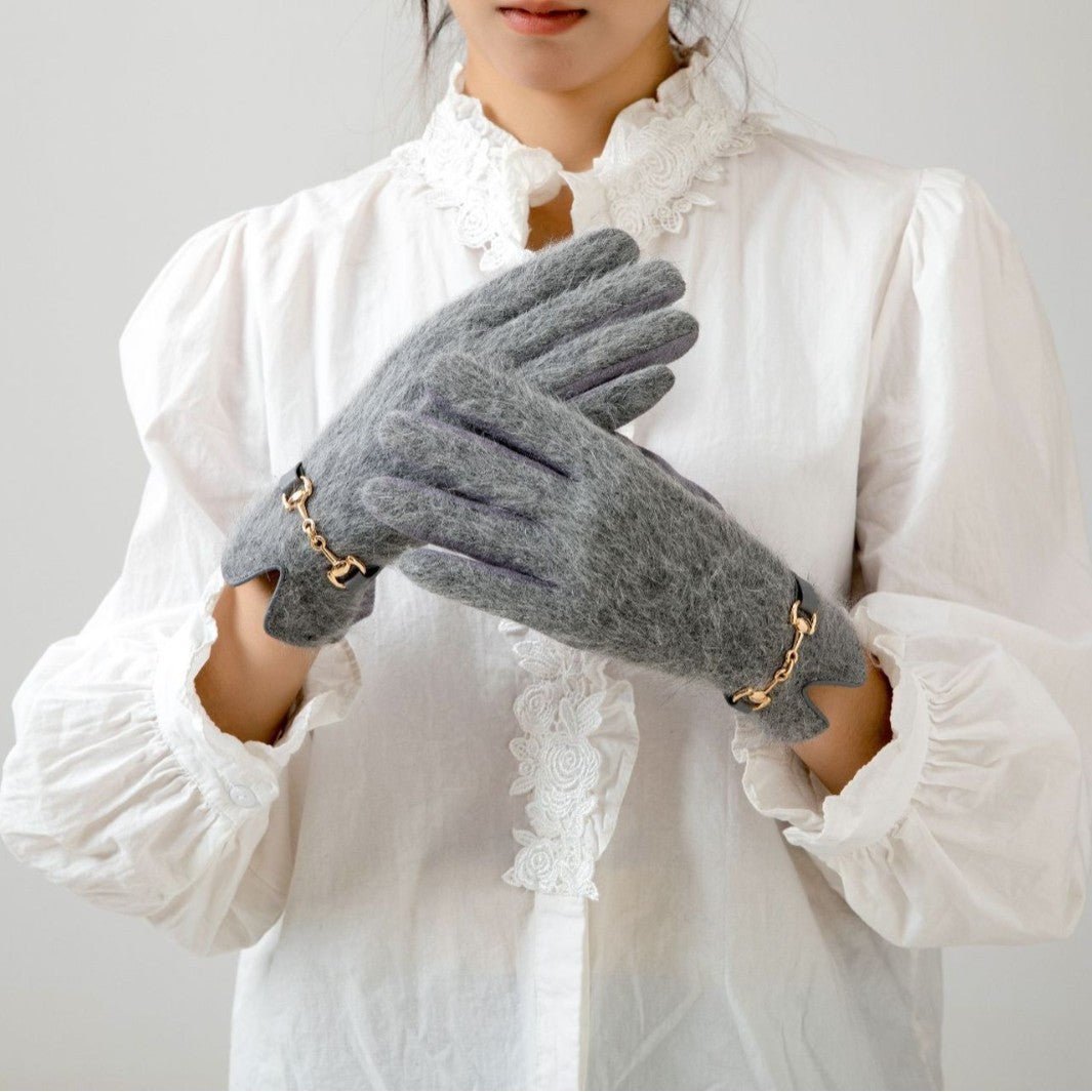 Versatile Plush Warm Gloves (MAC309)