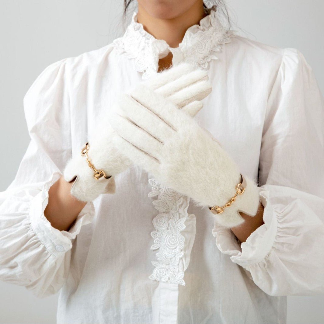 Versatile Plush Warm Gloves (MAC309)