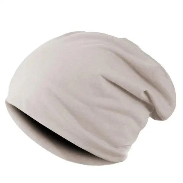 Winter Warm Hats For Women Casual Stacking Knitted  Caps Men Hats Solid Color Hip Hop Unisex Female Beanies For Winter Men Women Baggy Beanie Knit Hats Warm Winter Knit Hat