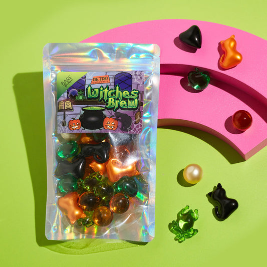 Witches Brew - Halloween themed Bath Pearls-0
