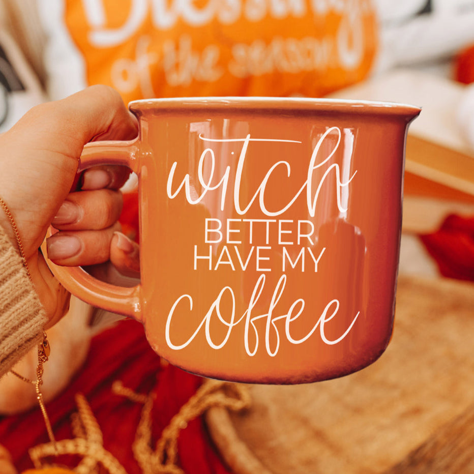 Witch Better Have Mug-0