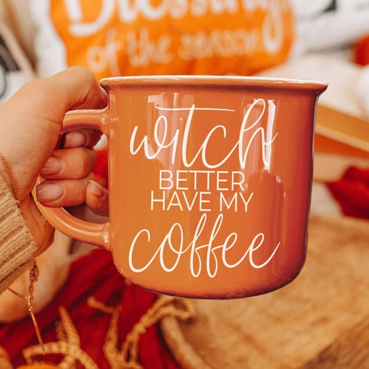 Witch Better Have Mug-0