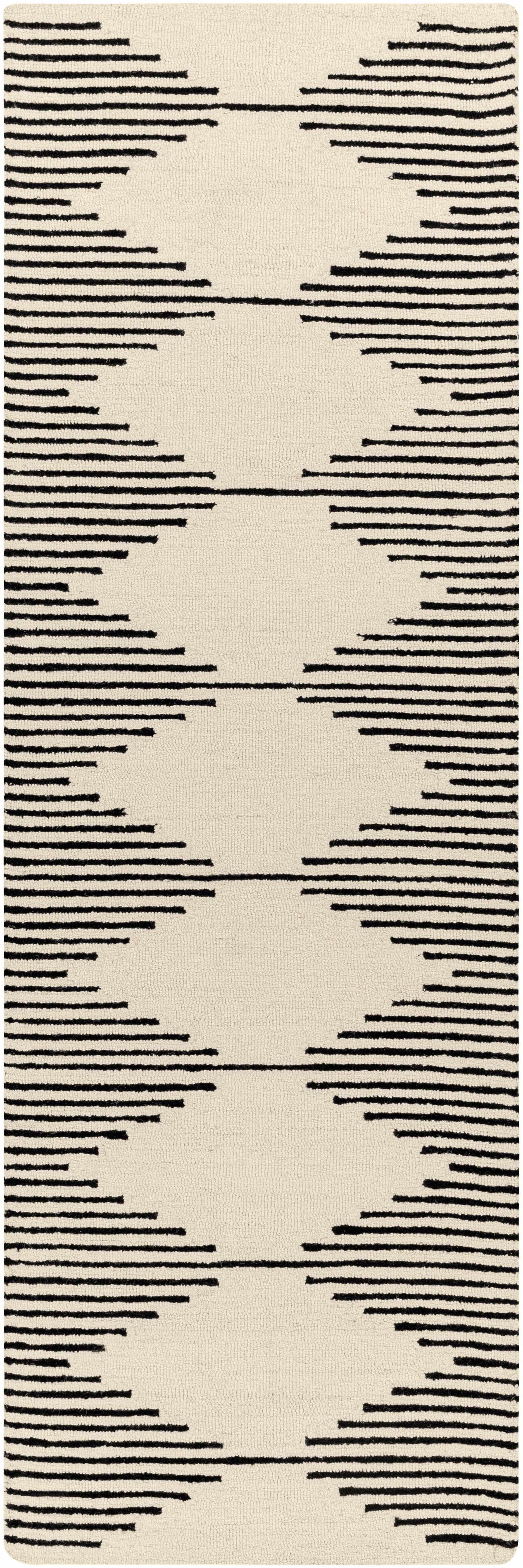 Walkerston Hand Tufted Wool Rug-7