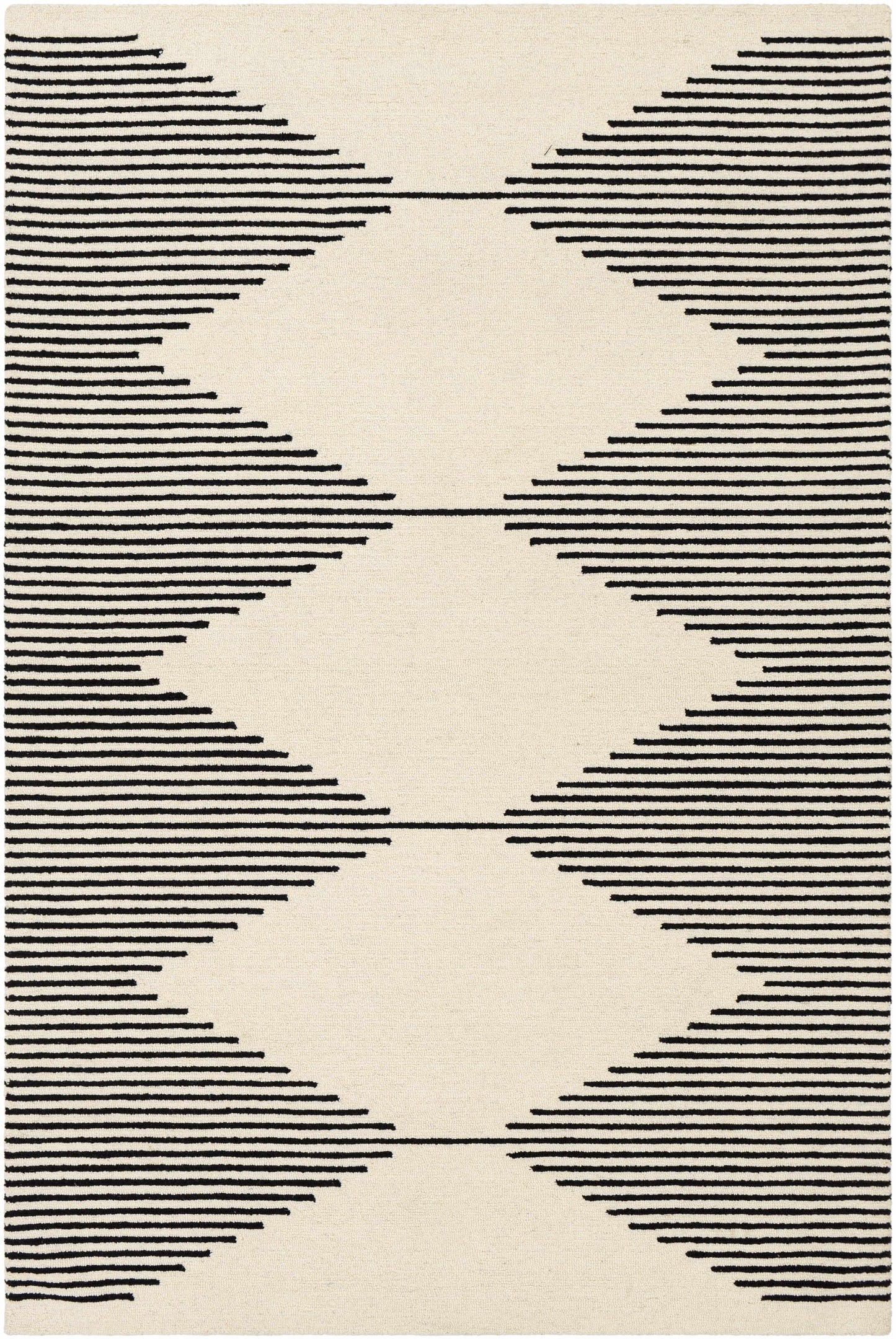 Walkerston Hand Tufted Wool Rug-5