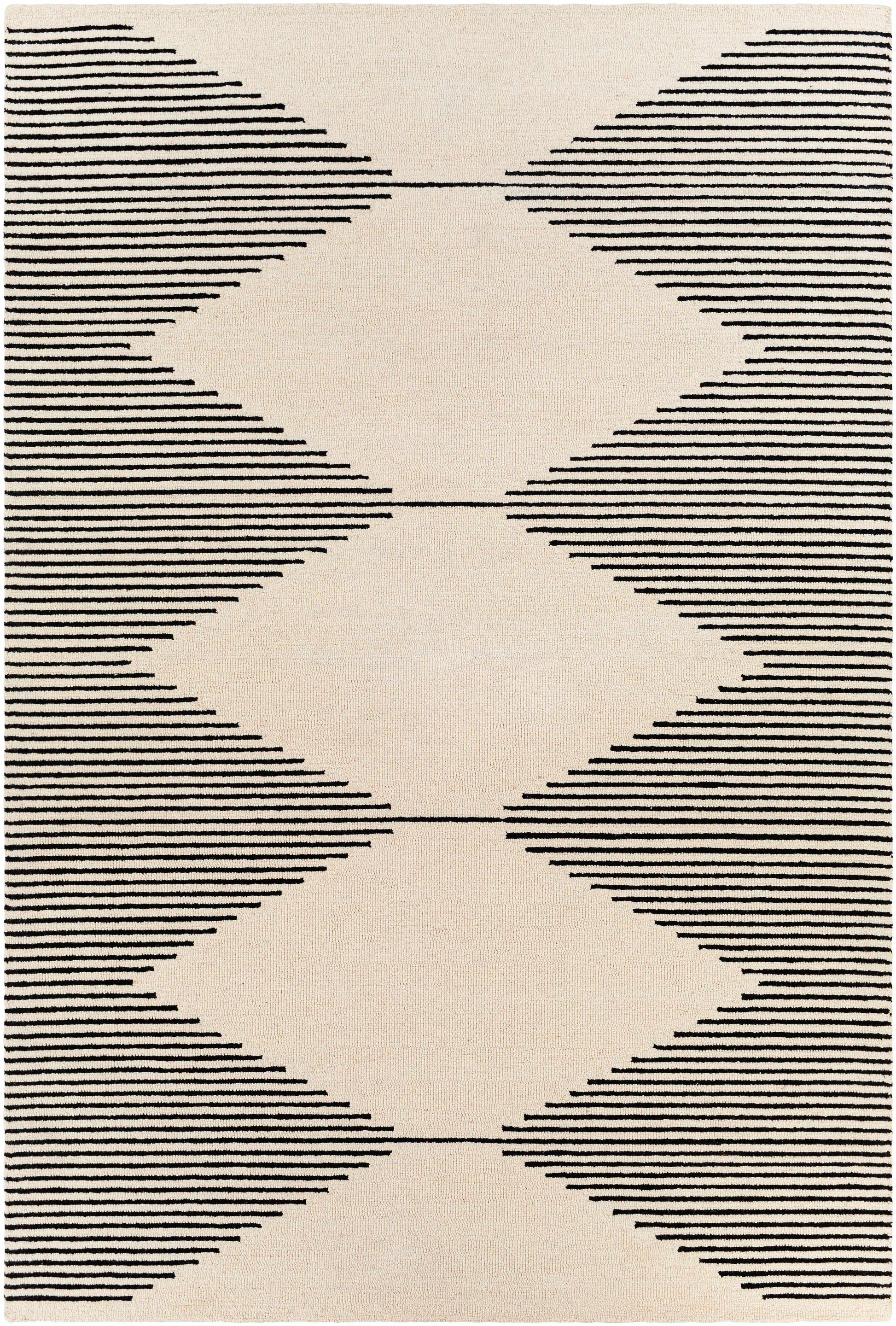 Walkerston Hand Tufted Wool Rug-0