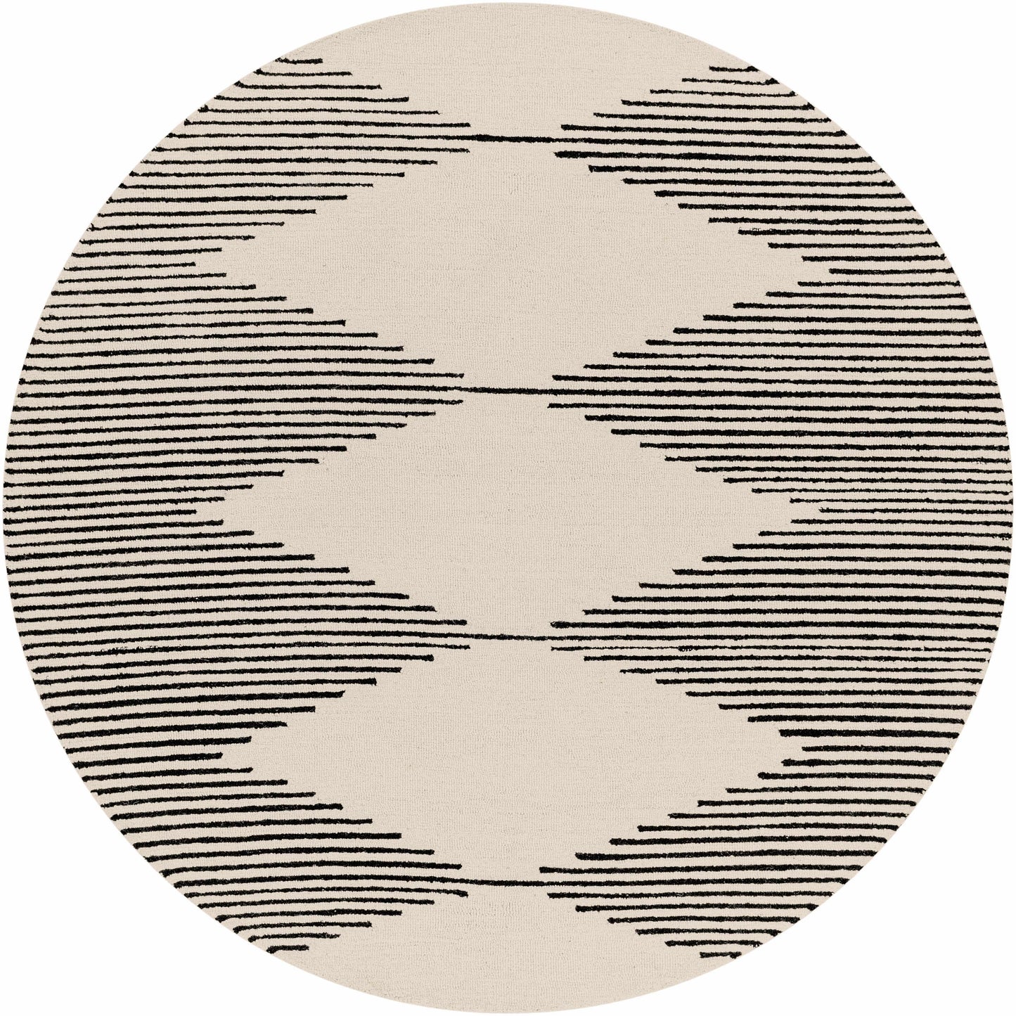 Walkerston Hand Tufted Wool Rug-6