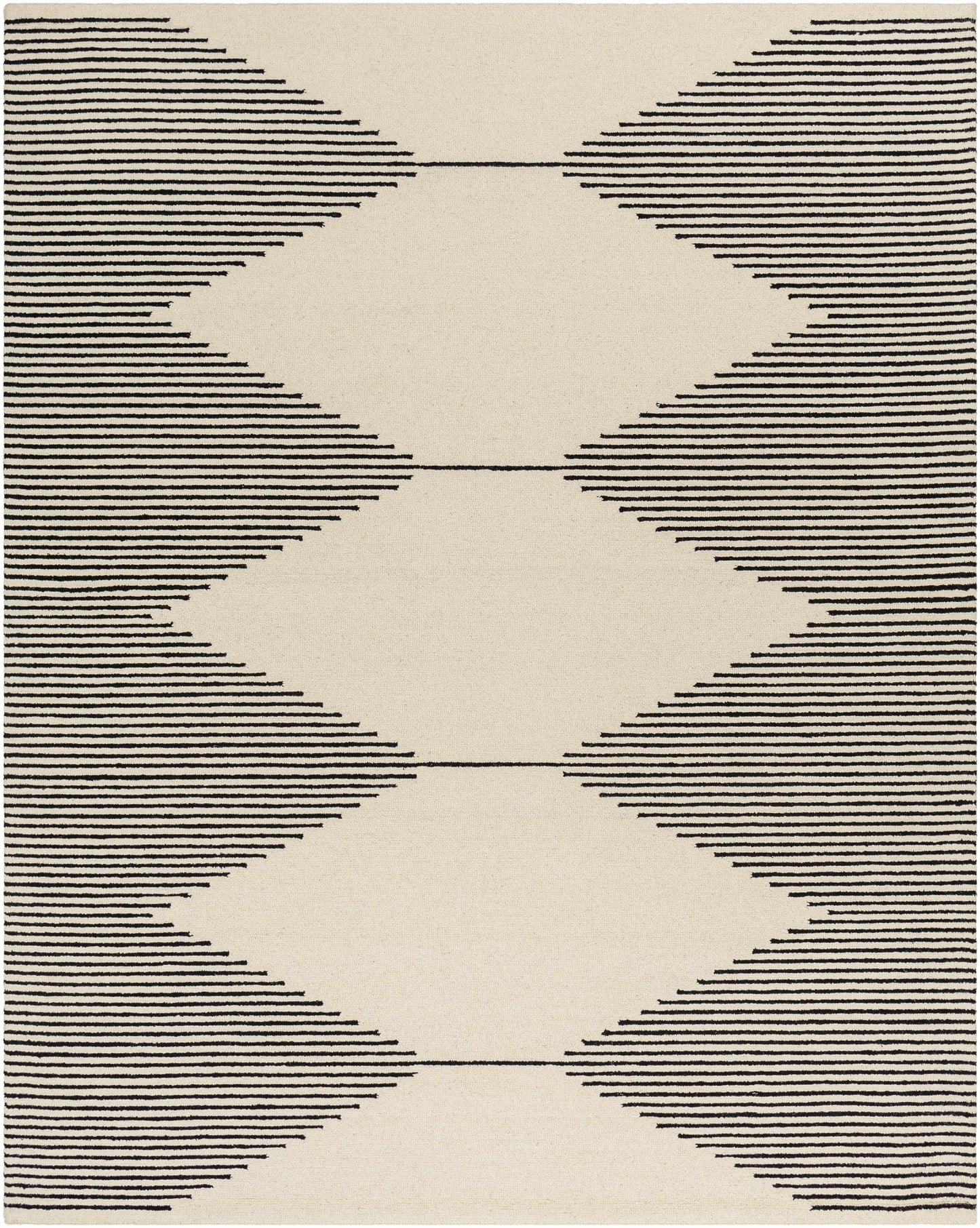 Walkerston Hand Tufted Wool Rug-9
