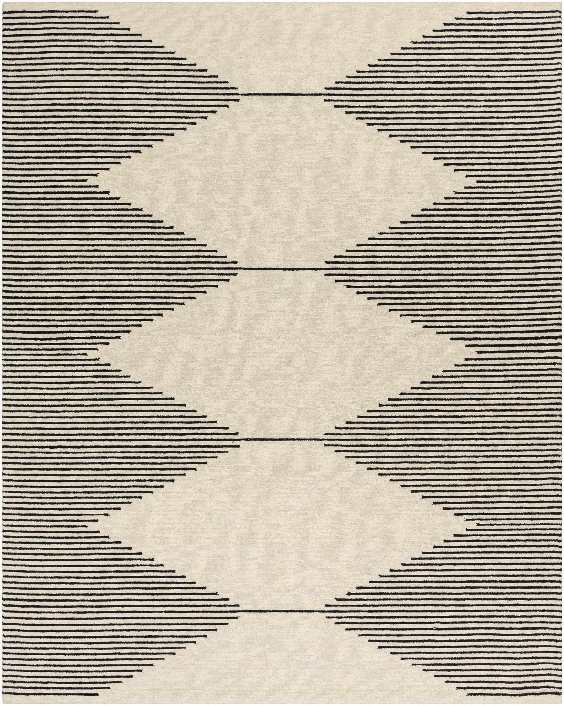 Walkerston Hand Tufted Wool Rug-9