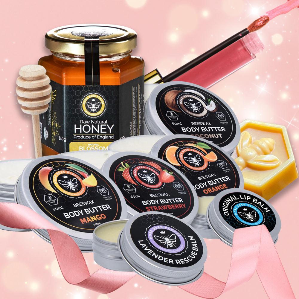 Luxury Ladies £50 Cosmetics Gift Set-0