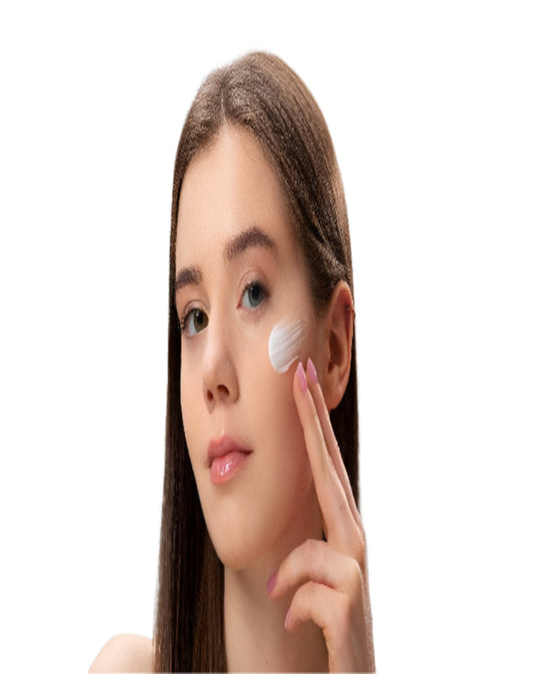 Organic Three Step Facial Renewal System - Wash, Moisturizer & Scrub - For WOMEN-3